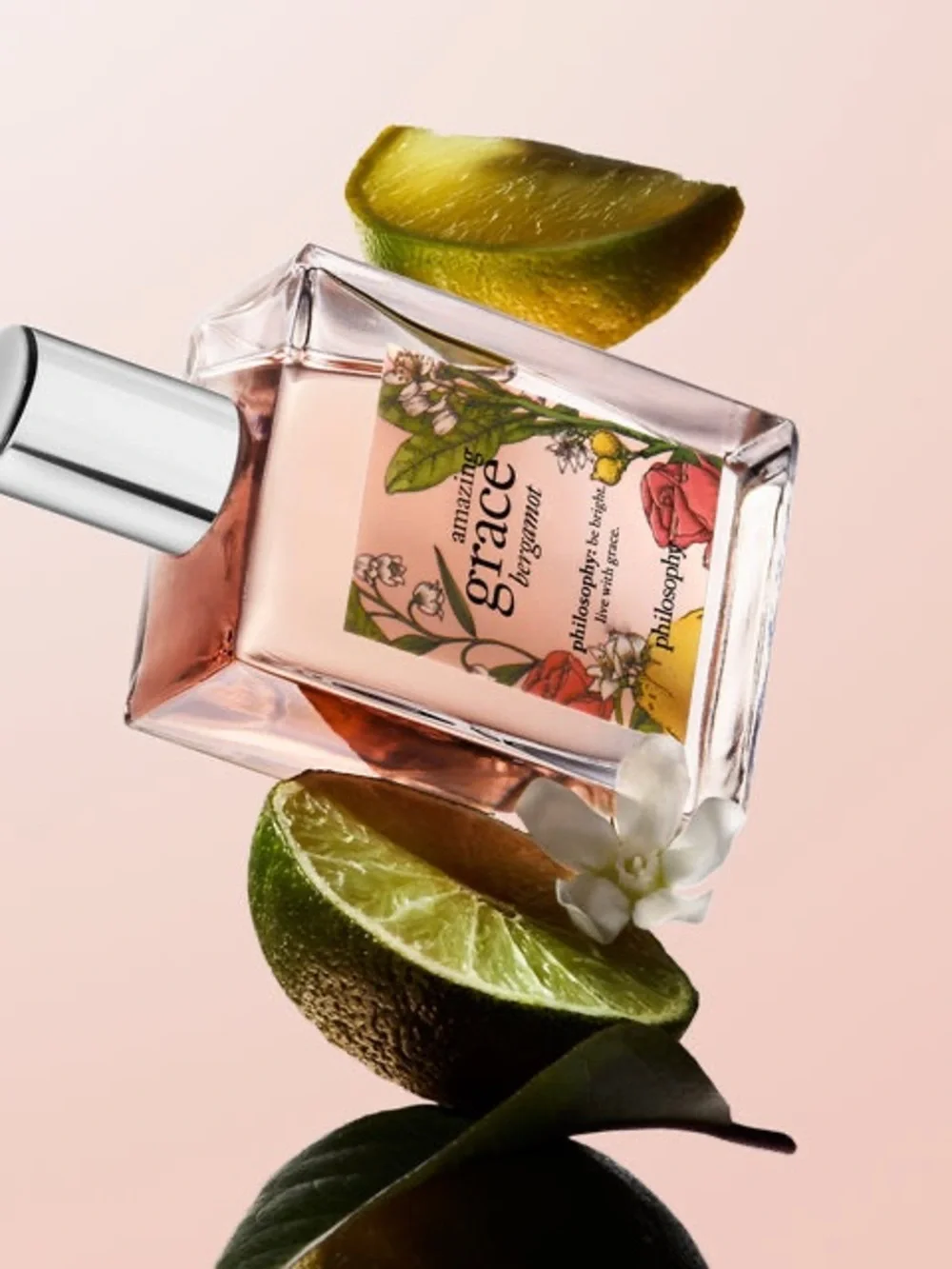 Philosophy Amazing Grace Bergamot Spray Eau de Toilette LARGE 4 Oz. NIB/SEALED* - Picture 3 of 11
